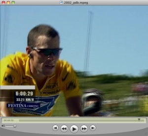 Armstrong wins Plateau de Beille in 2002 Armstrong wins Plateau de Beille in 2002