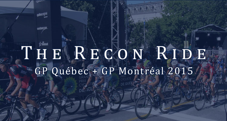 GP Quebec and GP Montreal
